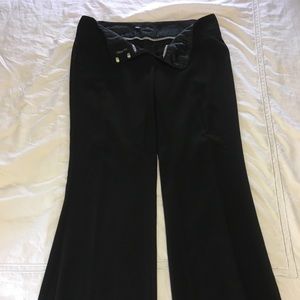 Black Dress Pants (Maurices)